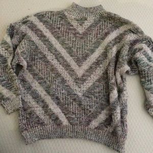 Unique sweater